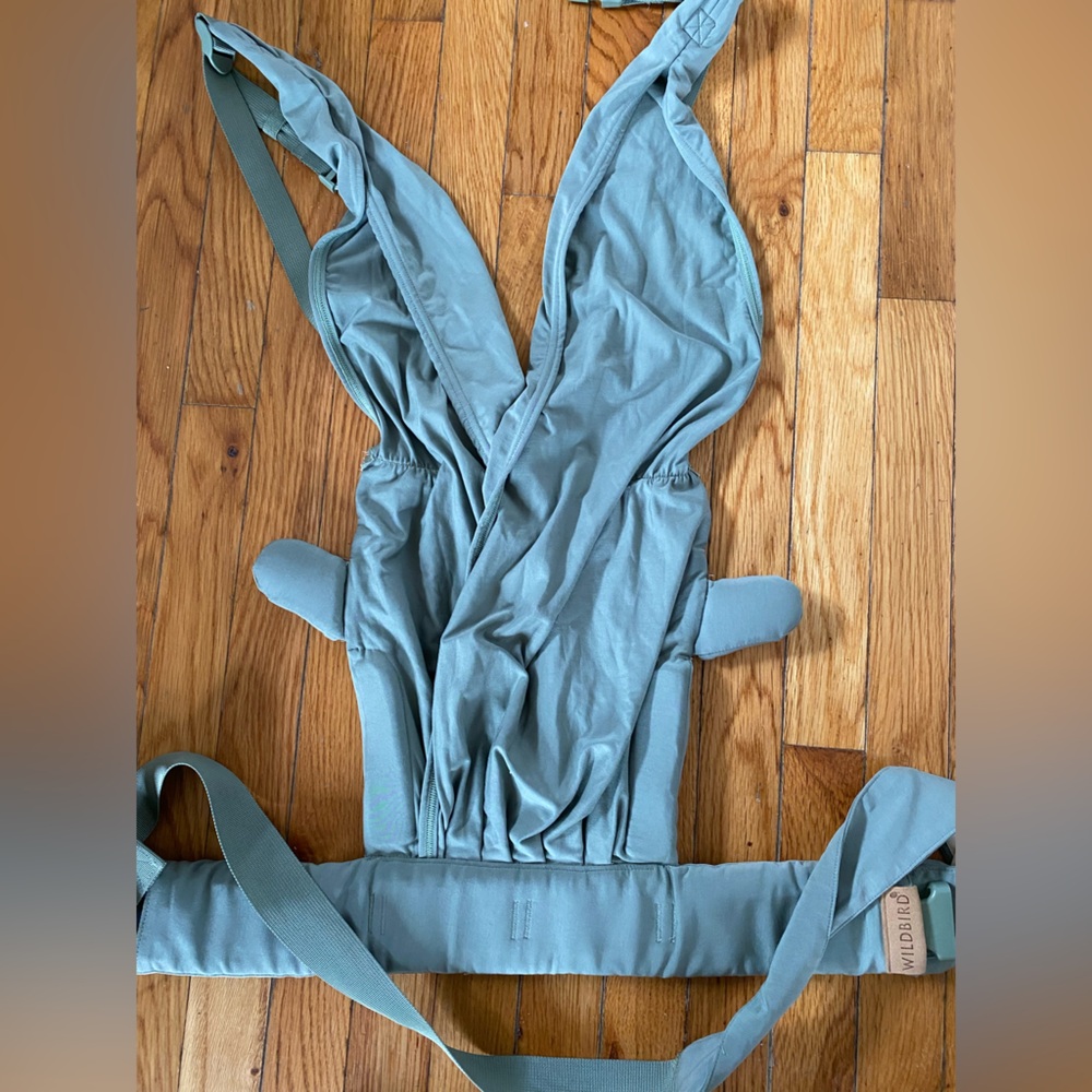 WildBird Wrap